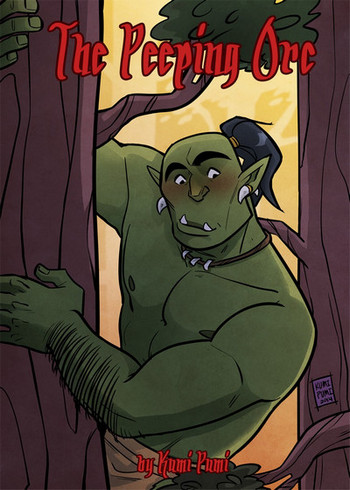The Peeping Orc